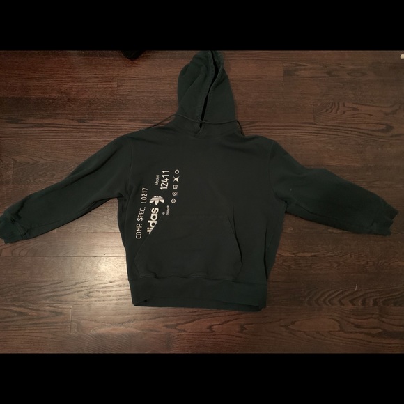 Alexander Wang Other - Adidas x Alexander Wang Hoodie